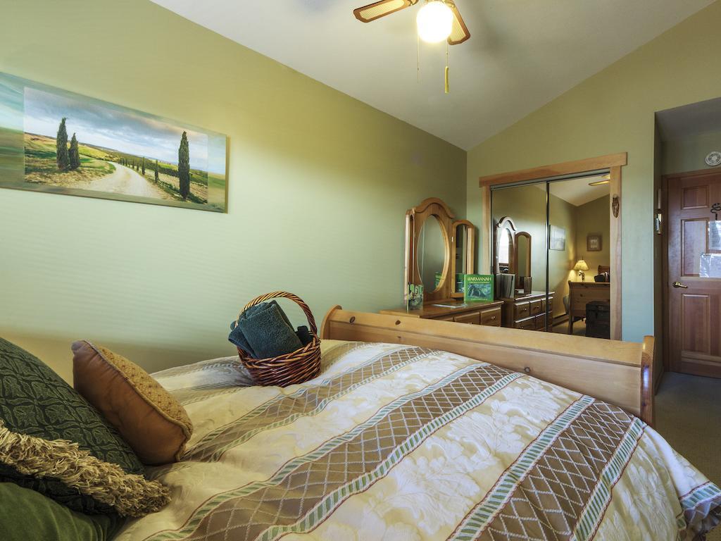 Golden Dreams B&B Whistler Cameră foto